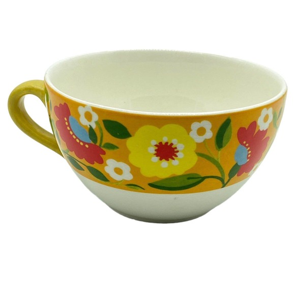 Spode Dining Spode Cup Kim Parker Home 207 Buttercup Faire Creamer